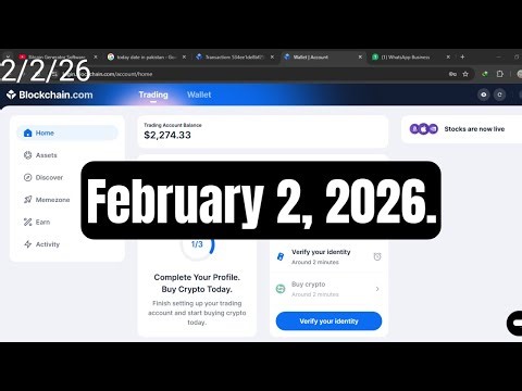 Blockchain Unconfirmed Transaction Script 2026 Part 17 Updated
