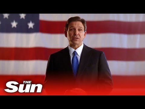 DeSantis releases Presidential campaign video
