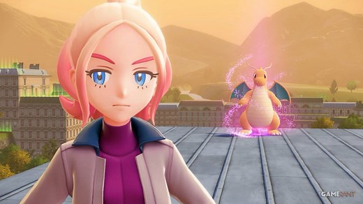 How to Reach Rogue Mega Dragonite (Mission 32) in Pokemon Legends Z-A