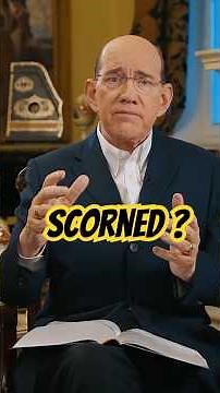 How Was Jesus Scorned?