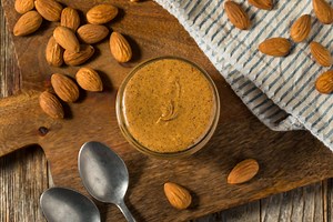 Is almond butter actually good for you?