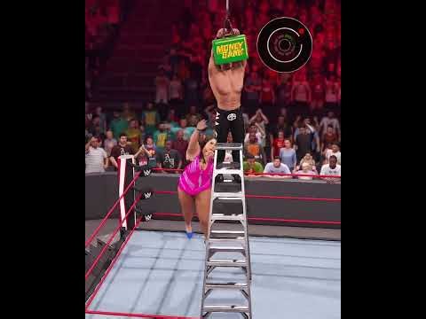 Lakshmi Shahaji vs Austin Theory – Tables, Ladders & Chairs War