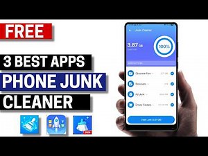 3 Best Free Phone Cleaner Apps for Android 2026