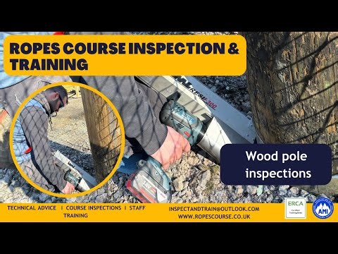 Wood Pole Inspection