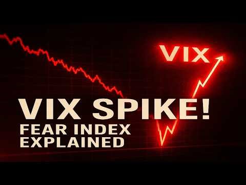 VIX: The Volatility Index That Signals Market Panic