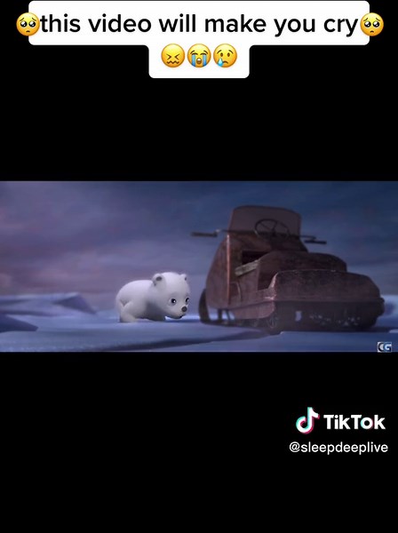 Emotional Sad Animal Animation That Will Touch Your Heart