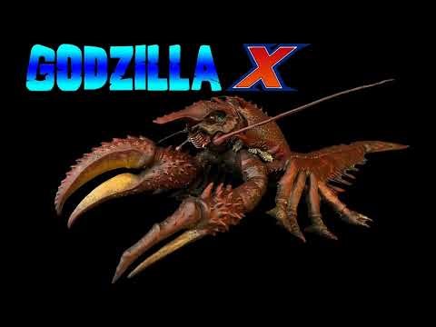 Ebirah 2004 Millennium Sound Effects vol 2