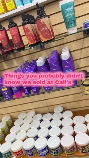 Cali's Beauty | Bet you didn’t know we had that! 😌 Come shop at Cali’s for all your beauty needs! #tallahassee #calisbeautysupply #calisbeauty... | Instagram