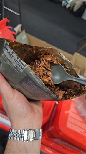 How to use Pro Ration MRE