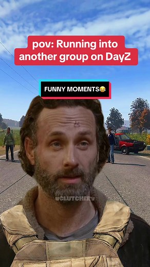There’s a reason they say don’t trust anyone on DayZ 😂 #dayz #dayzmoments #dayzxbox #dayzclips #fyp
