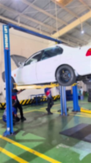 Project Noops: Upgrading Honda Civic Performance
