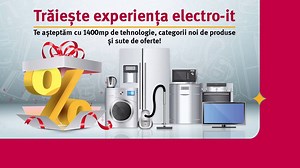 SUCEAVA, are you ready?! Vino JOI la deschiderea noului magazin Altex din Iulius Mall Suceava să descoperi OFERTELE și SURPRIZELE special pregătite pentru tine: 🎉 http://bit.ly/SUCEAVA-LANSARE 🎉 | Altex Romania