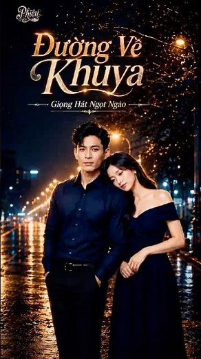 Late Night Road Home - Sweet and Enchanting Vocals - Composer: Le Dinh & Minh Ky | Phieu Nhac AI ...