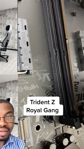 How to install PC Ram