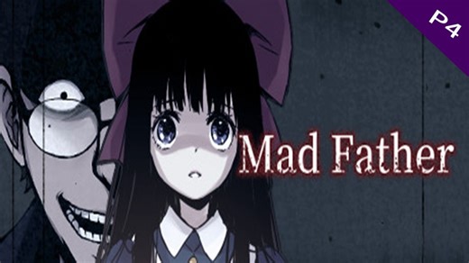 完结【狂父】全结局流程和blood IF线故事实况P4