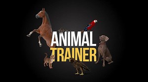 4.4K views · 39 reactions | Animal Trainer by Games Incubator Add to #Steam wishlist: https://store.steampowered.com/app/1386300 Become an animal trainer. It is a game that faithfully reproduces everything that happens in real work with various animals, domestic and exotic. You will learn how to work to get perfect results! | PlayWay | Facebook