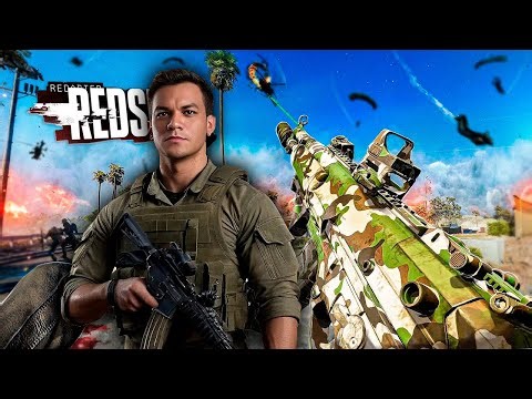 🔴LIVE - OTRO DÍA MÁS EN BF6 REDSEC | SOLO WINS