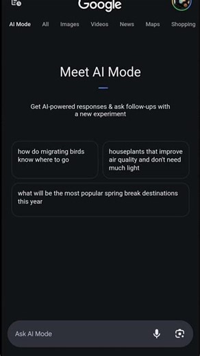 Google Search Can Talk Back Now (Search Live = The Future)