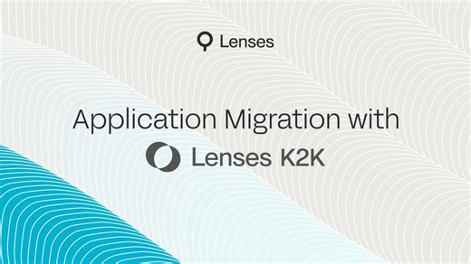 Simplified Kafka Cluster Migration: Strimzi to AWS Express Brokers with Lenses
