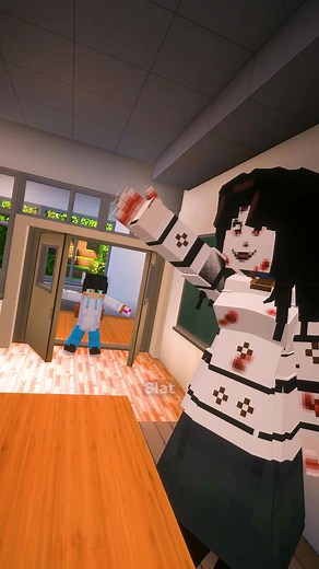 Minecraft Animation: Discovering Classes in Gameplay