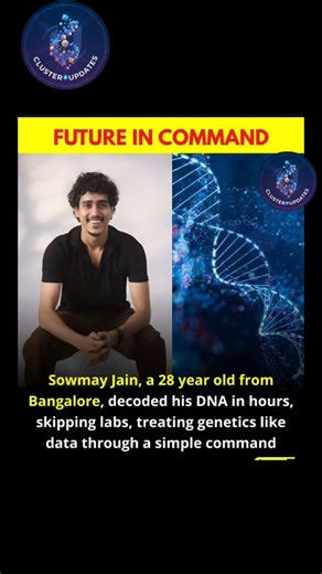 future in command #viral #cluster #ai #dna