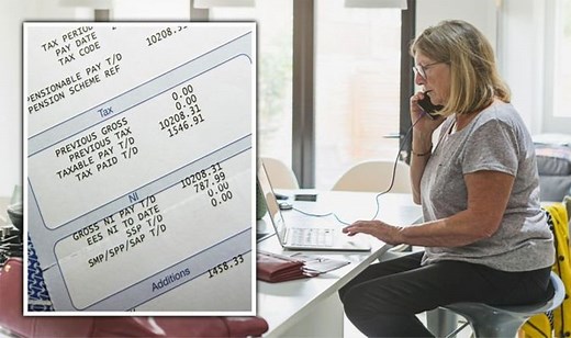 GMB: Matthew Kelly jokes about his state pension