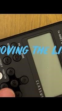 How To Get The Lid Off The New Casio fx83GT CW scientific calculator (How to open!)