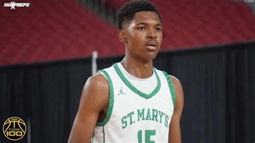 St. Mary's High School (Phoenix, AZ)  Basketball
