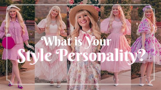 Feminine Style Personality Quiz & Series | 5 Feminine Archetypes