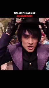 The Best Songs Of Descedants #descendants #descendants2 #bestsong #fyp #disneydescendants