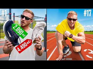JAK ZAČÍT BĚHAT? Otestoval jsem 17 nejlepších tipů a změna je šílená!