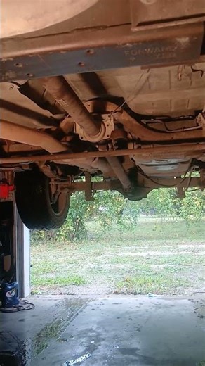 Parsons Auto Parts stands by their gaurantee! 2003 silverado rolling again.