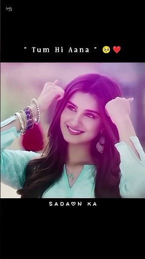 💕🥺. #shortvideo #marjaavaan #sadsong #sad ...