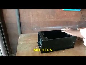 INTERLOCK BRICK MOULD (CIVIL PROJECTS)