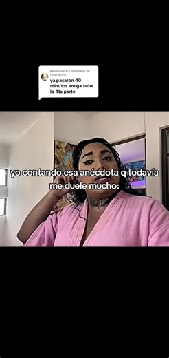 Respuesta a @imblinkoftt #fyp #parte4 #paolitasuarez #storytime #parati