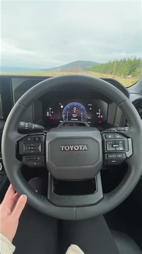 Start-up in the Toyota Land Cruiser Commercial #toyota #landcruiser