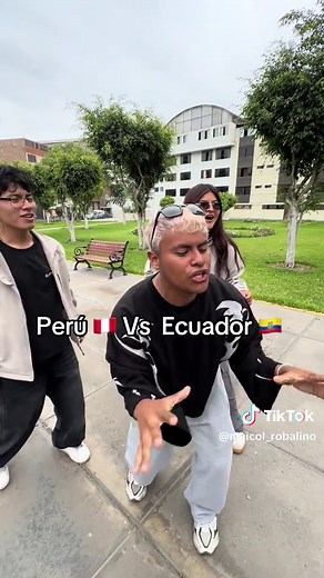 Las 7 maravillas del mundo: Perú vs Ecuador