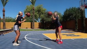 Hanna & Haley Cavinder on TikTok