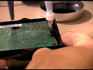 Manual Epoxy Potting