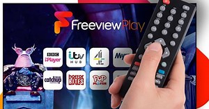 Freeview introduce their new Play streaming service in 2021