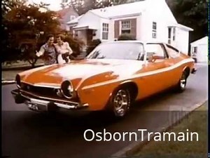 1974 AMC Matador Commercial - Car & Drivers Most Beautiful Car of 1974