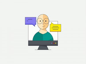 Elevate Your Designs with Network & Communication Animated icons