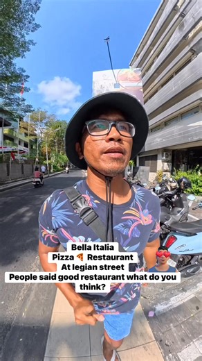 Bella Italia Restaurant in Legian street #bellaitalia #unclechanbali #bali #italianrestaurantinbali #legianstreet #restaurantinbali | Uncle Chan Bali