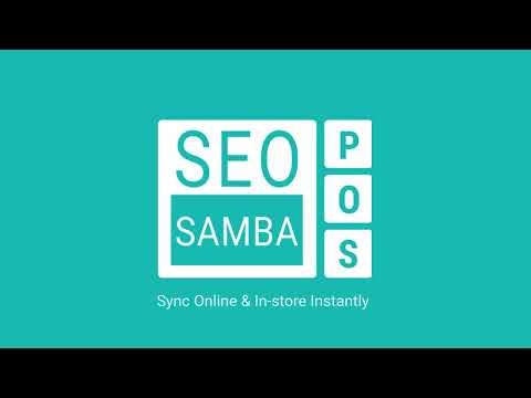 🛒 How to Complete a Sale with SeoSamba POS | Scan Products & Take Payments