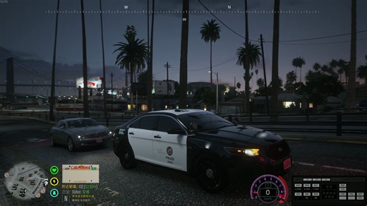[LSPDFR]（高？画质） LAPD 反黑小组出动 (）