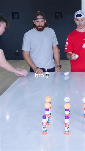 Dude Perfect Interns on Instagram: "we almost saw the rage monster😭 #dudeperfect #rage #ragemonster #explorepage #explore #viral #funny #meme #trickshot"