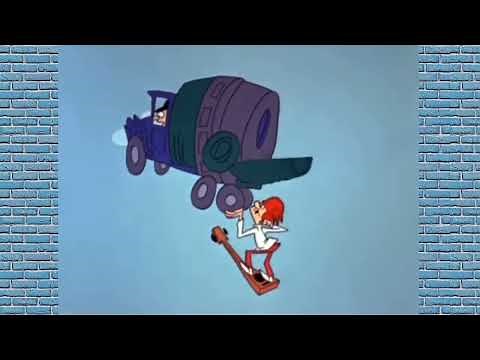 Saturday morning cartoons and commercials 1966 revisited