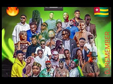 MUSIQUE TOGOLAISE - TOP-TUBE 2021 MIX BY DJ REMEMBER-228