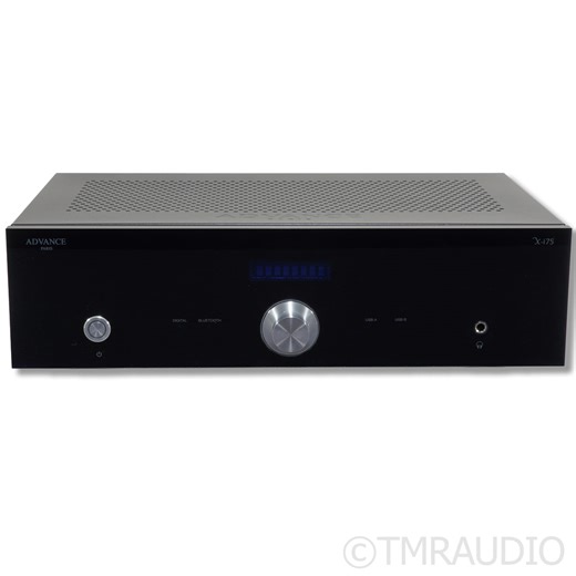 Advance Paris X-i75 Stereo Integrated Amplifier; MM Phono