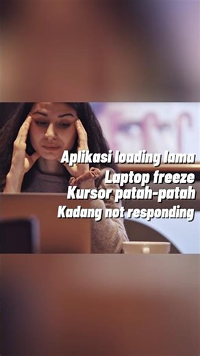 RAM 4GB udah gak layak! #LaptopRAM4GB #UpgradeRAMLaptop #LaptopLemot #TipsLaptopKantor #shorts #fyp